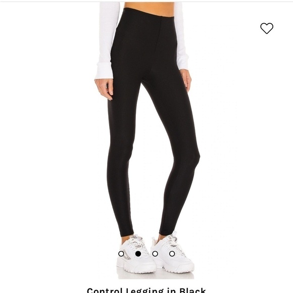 Commando control black leggings - Picture 2 of 6